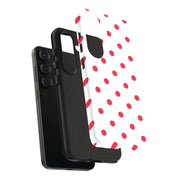 Rugged MagSafe Dual-Layer Style Case