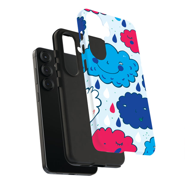 Rugged MagSafe Dual-Layer Style Case