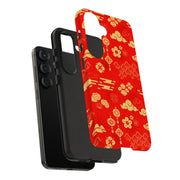 Rugged MagSafe Dual-Layer Style Case