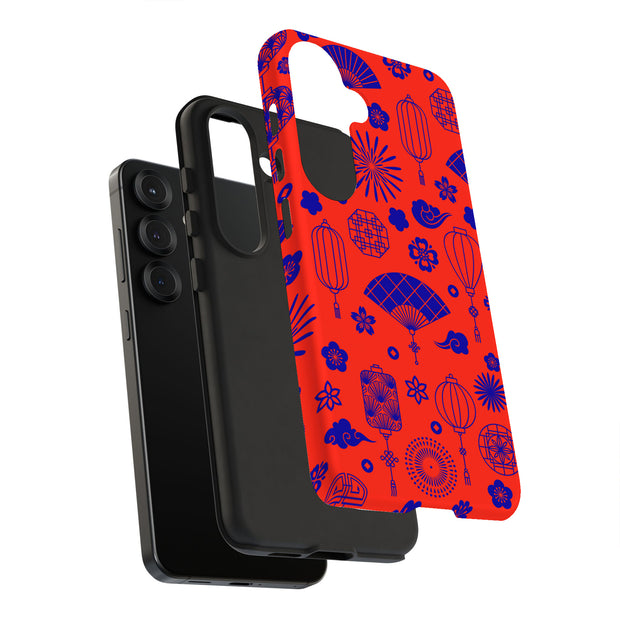 Rugged MagSafe Dual-Layer Style Case
