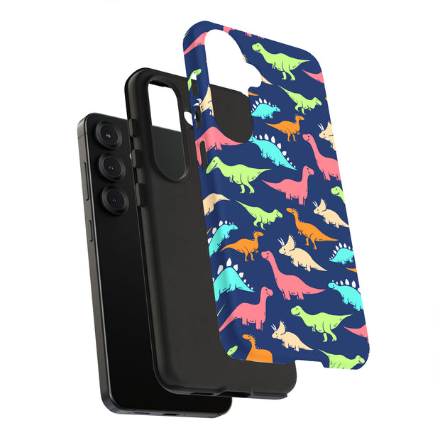 Rugged MagSafe Dual-Layer Style Case