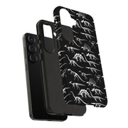 Rugged MagSafe Dual-Layer Style Case