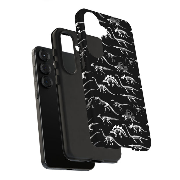 Rugged MagSafe Dual-Layer Style Case