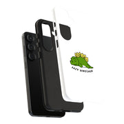 Rugged MagSafe Dual-Layer Style Case