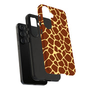 Rugged MagSafe Dual-Layer Style Case