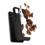 Rugged MagSafe Dual-Layer Style Case