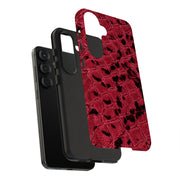 Rugged MagSafe Dual-Layer Style Case