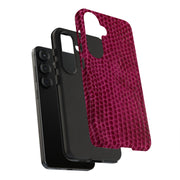 Rugged MagSafe Dual-Layer Style Case