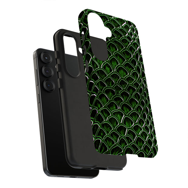 Rugged MagSafe Dual-Layer Style Case