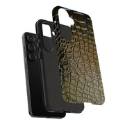 Rugged MagSafe Dual-Layer Style Case