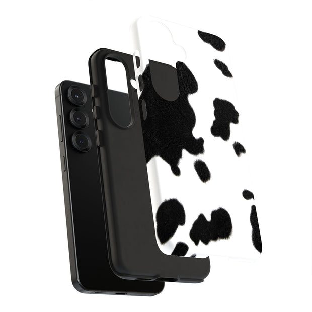 Rugged MagSafe Dual-Layer Style Case