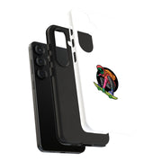 Rugged MagSafe Dual-Layer Style Case