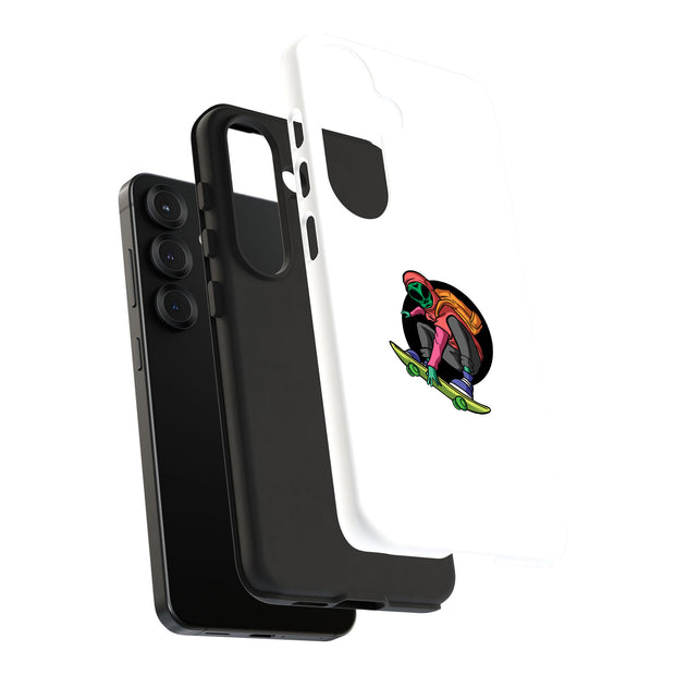 Rugged MagSafe Dual-Layer Style Case