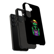 Rugged MagSafe Dual-Layer Style Case