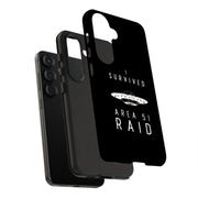 Rugged MagSafe Dual-Layer Style Case