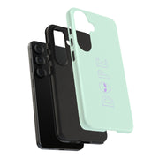 Rugged MagSafe Dual-Layer Style Case