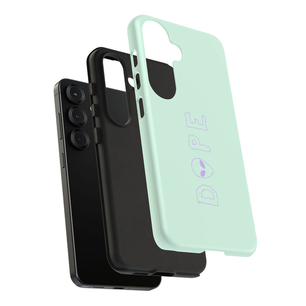 Rugged MagSafe Dual-Layer Style Case