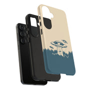 Rugged MagSafe Dual-Layer Style Case