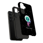 Rugged MagSafe Dual-Layer Style Case
