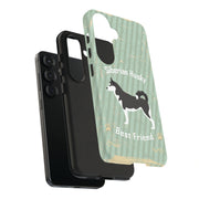 Rugged MagSafe Dual-Layer Style Case