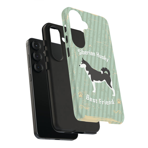 Rugged MagSafe Dual-Layer Style Case
