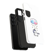 Rugged MagSafe Dual-Layer Style Case