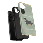 Rugged MagSafe Dual-Layer Style Case