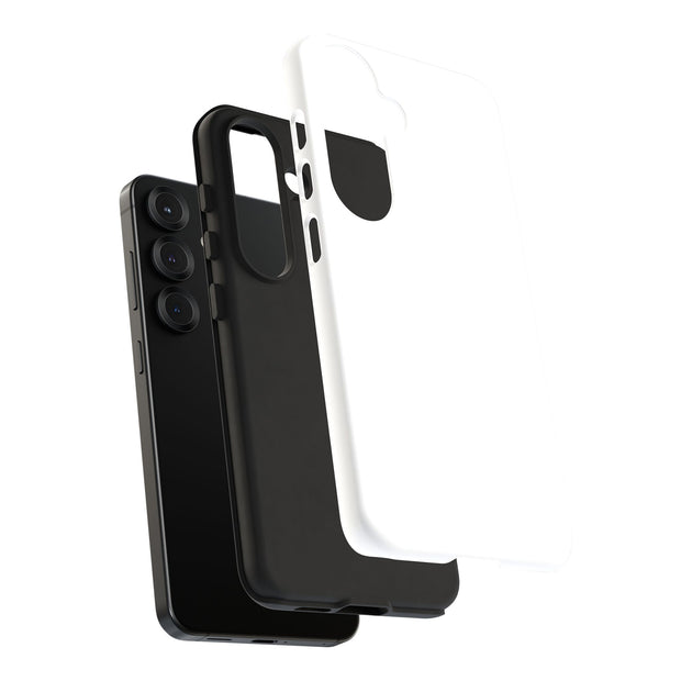 Rugged MagSafe Dual-Layer Style Case