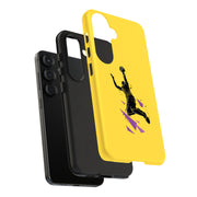 Rugged MagSafe Dual-Layer Style Case