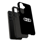 Rugged MagSafe Dual-Layer Style Case