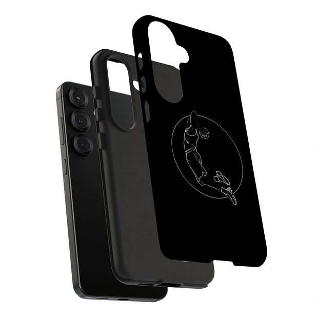 Rugged MagSafe Dual-Layer Style Case