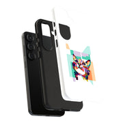 Rugged MagSafe Dual-Layer Style Case
