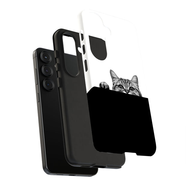 Rugged MagSafe Dual-Layer Style Case