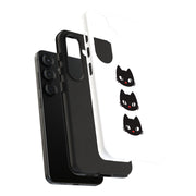 Rugged MagSafe Dual-Layer Style Case