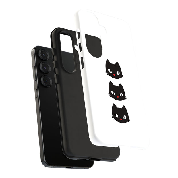 Rugged MagSafe Dual-Layer Style Case