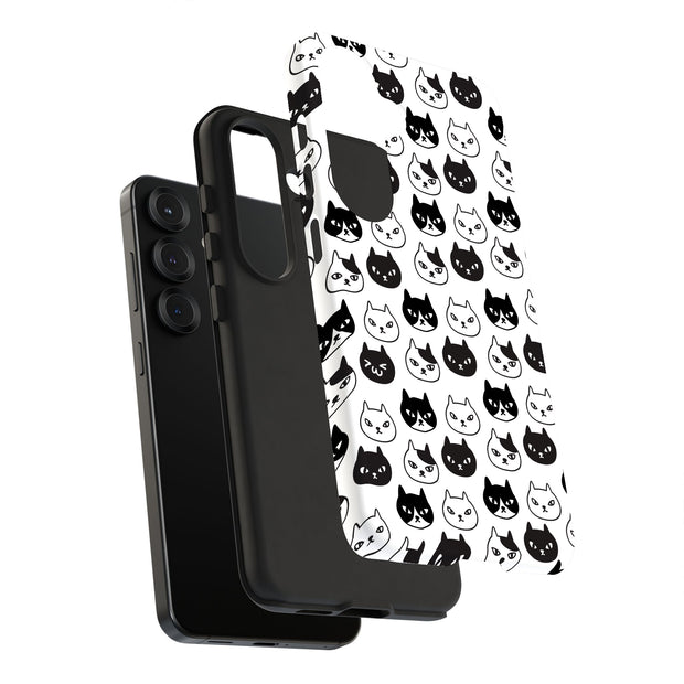 Rugged MagSafe Dual-Layer Style Case