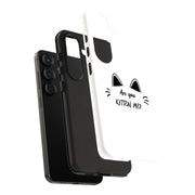 Rugged MagSafe Dual-Layer Style Case