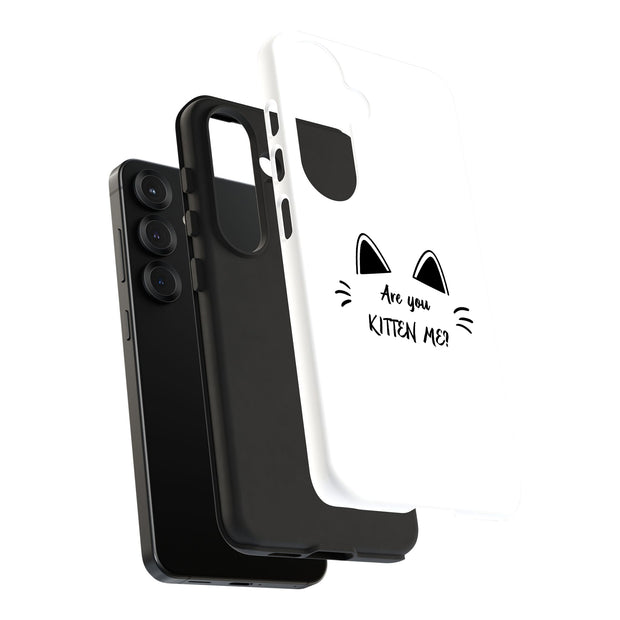 Rugged MagSafe Dual-Layer Style Case