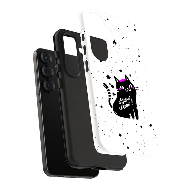 Rugged MagSafe Dual-Layer Style Case