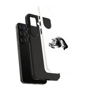Rugged MagSafe Dual-Layer Style Case