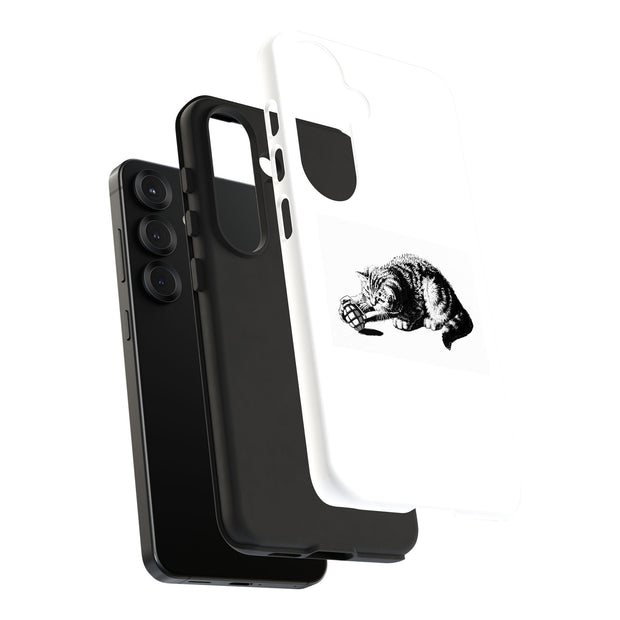 Rugged MagSafe Dual-Layer Style Case