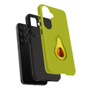 Rugged MagSafe Dual-Layer Style Case