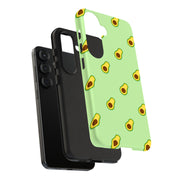 Rugged MagSafe Dual-Layer Style Case