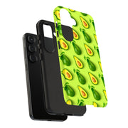 Rugged MagSafe Dual-Layer Style Case