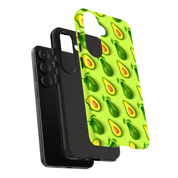 Rugged MagSafe Dual-Layer Style Case