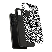 Rugged MagSafe Dual-Layer Style Case