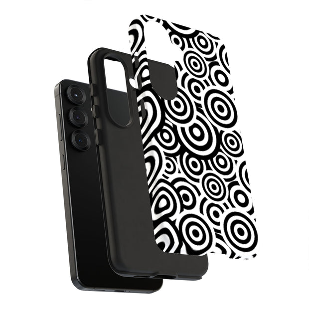 Rugged MagSafe Dual-Layer Style Case