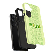 Rugged MagSafe Dual-Layer Style Case