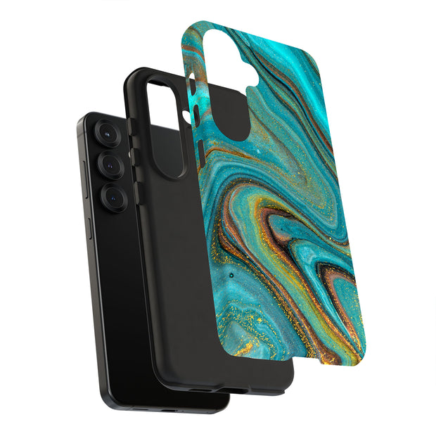 Rugged MagSafe Dual-Layer Style Case