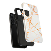 Rugged MagSafe Dual-Layer Style Case